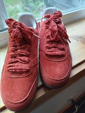 Burnt Orange Puma Shoes